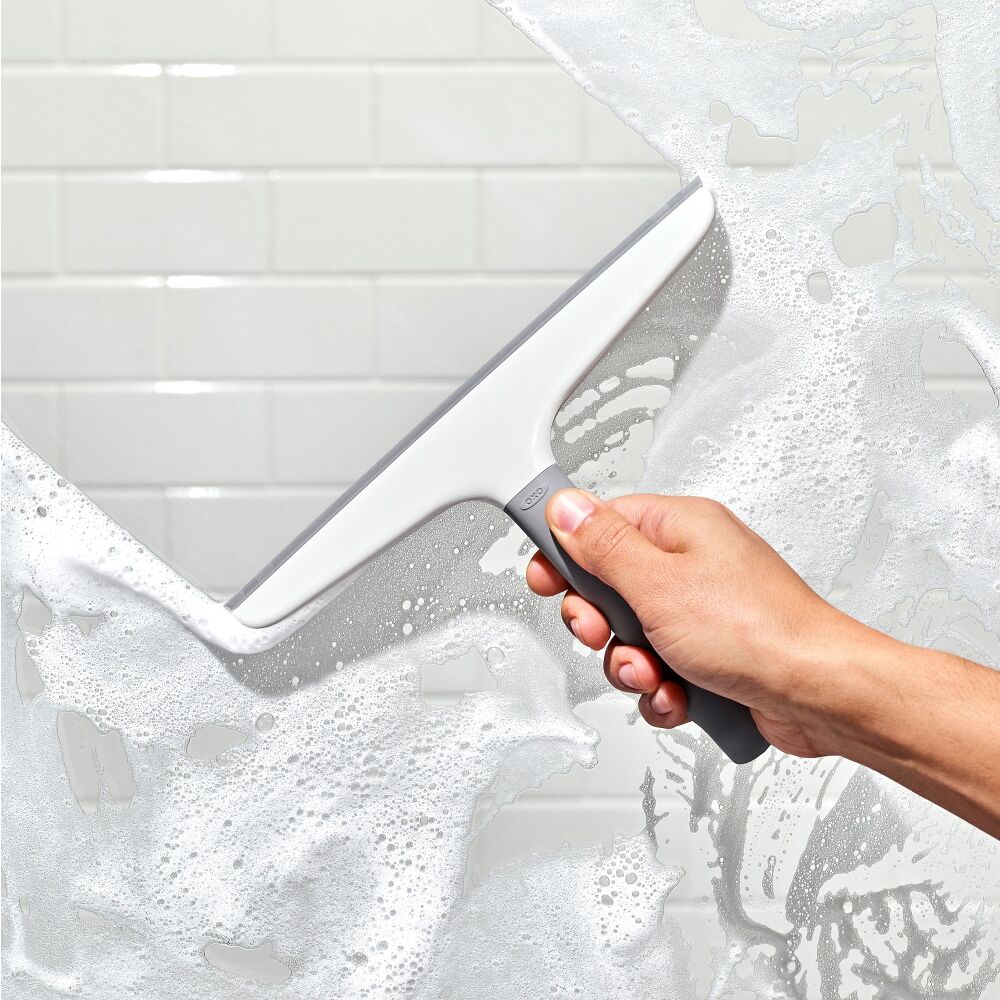 Multi-Use Squeegee with Hook Q8