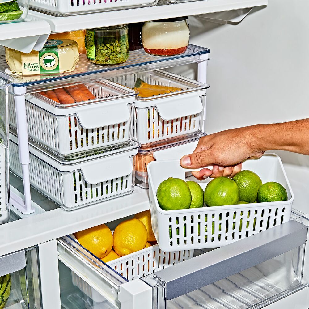 Produce Saver - Crisper Basket P3
