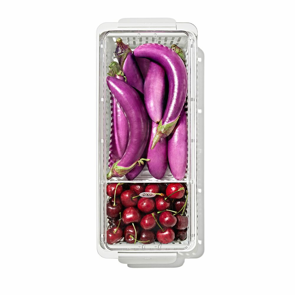 Produce Saver - Long Bin L2