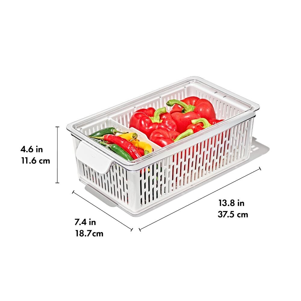 Produce Saver - Medium Bin U3