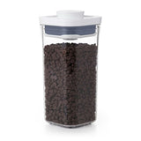 POP Container - Mini Square Short (0.5 Qt.) V0