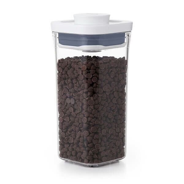 POP Container - Mini Square Short (0.5 Qt.) V0