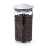 POP Container - Mini Square Short (0.5 Qt.) V0