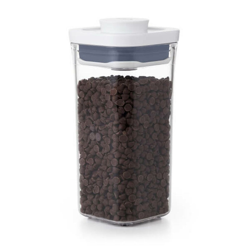 POP Container - Mini Square Short (0.5 Qt.) V0