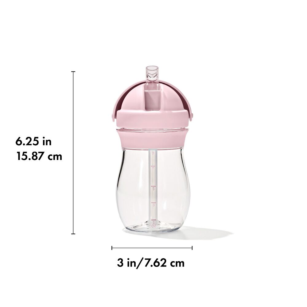 Transitions 9 Oz Straw Cup E0