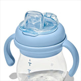 Transitions 6 Oz Soft Spout Sippy Cup with Removable Handles Q6