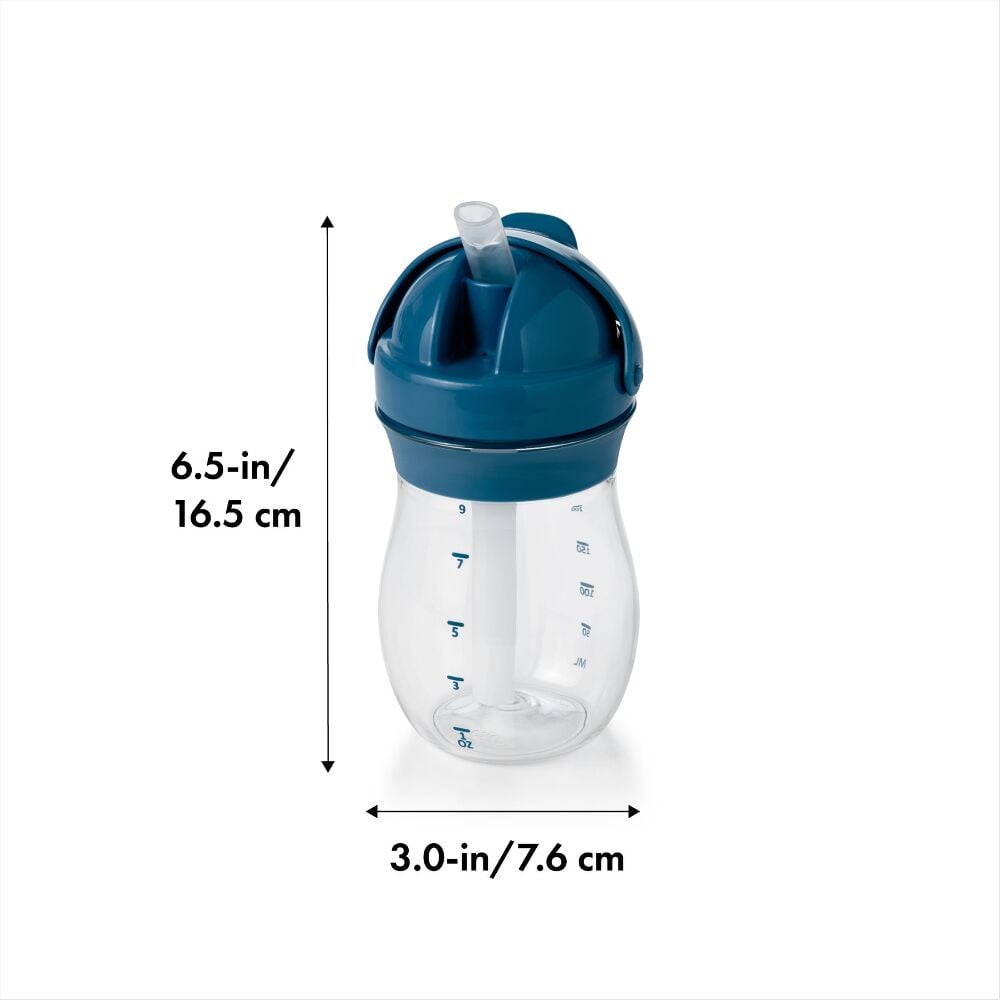 Transitions 9 Oz Straw Cup E0