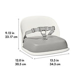 Perch Booster Seat with Straps J3