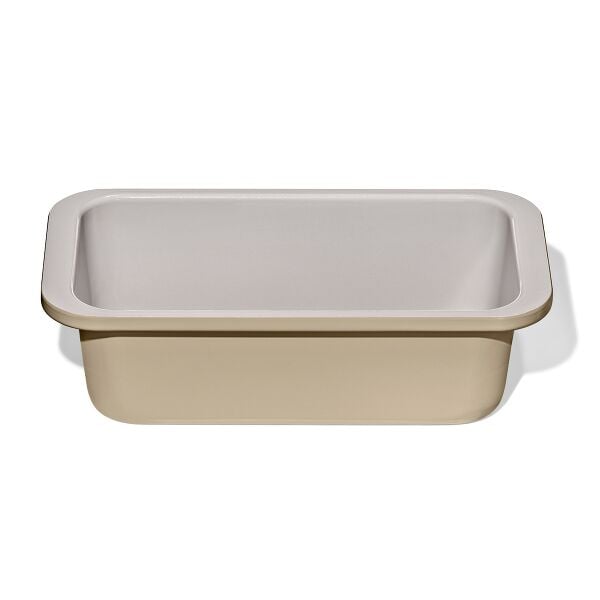 Non-Stick Pro Ceramic Coated Metal Bakeware 1 lb Loaf Pan K5