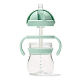 Transitions 6 Oz Straw Cup with Handles Set D8