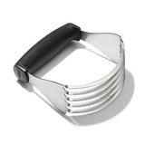Dough Blender With Blades H7