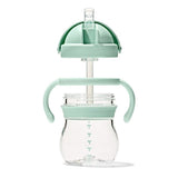 Transitions 6 Oz Straw Cup with Handles Set D8