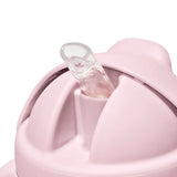 Transitions 6 Oz Straw Cup with Handles Set D8
