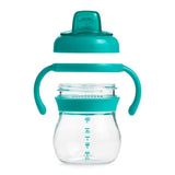 Transitions 6 Oz Soft Spout Sippy Cup with Removable Handles M7