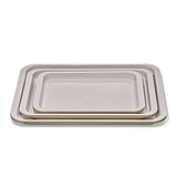 Non-Stick Pro Ceramic Coated Metal Bakeware 3 Pc Set N2