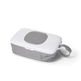 On-the-Go Wipes Dispenser with Diaper Pouch L6