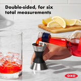 Steel Double Jigger Y9