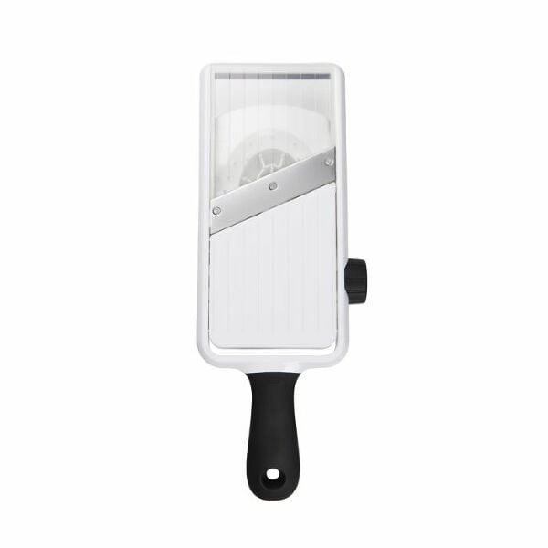Large Adjustable Hand-Held Mandoline Slicer S1