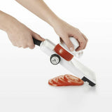 Large Adjustable Hand-Held Mandoline Slicer S1