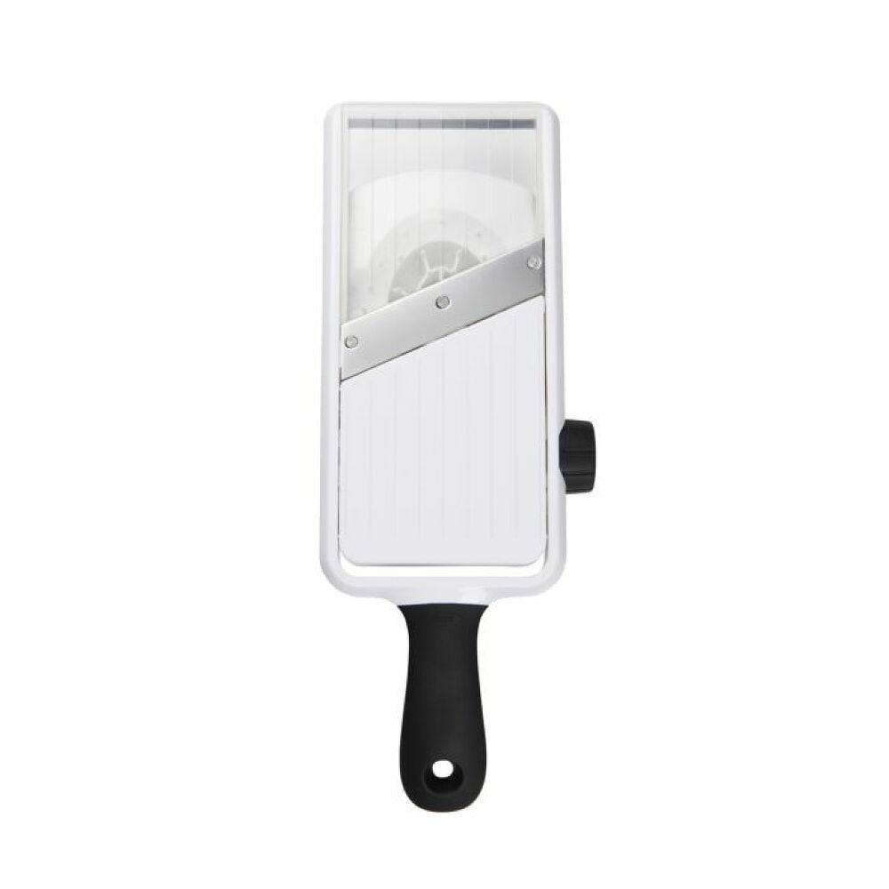 Large Adjustable Hand-Held Mandoline Slicer S1