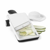 Large Adjustable Hand-Held Mandoline Slicer S1