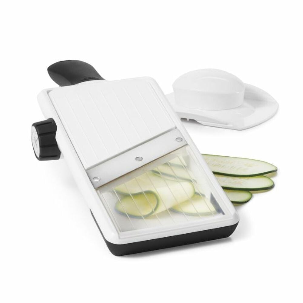 Large Adjustable Hand-Held Mandoline Slicer S1