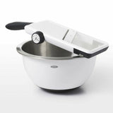 Large Adjustable Hand-Held Mandoline Slicer S1