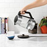 Cordless Glass Electric Kettle E1