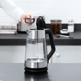 Cordless Glass Electric Kettle E1