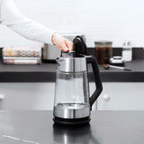 Cordless Glass Electric Kettle E1