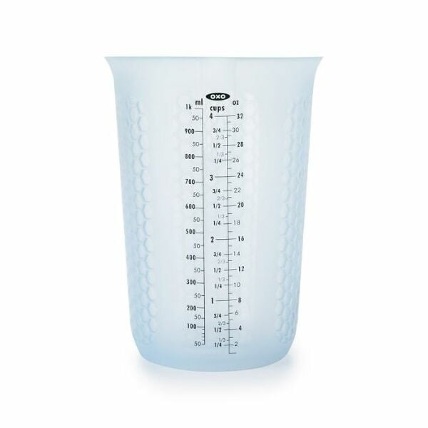 4 Cup Squeeze & Pour Measuring Cup Y0