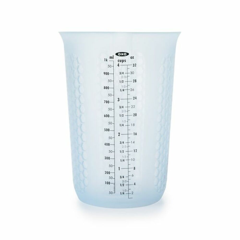 4 Cup Squeeze & Pour Measuring Cup Y0