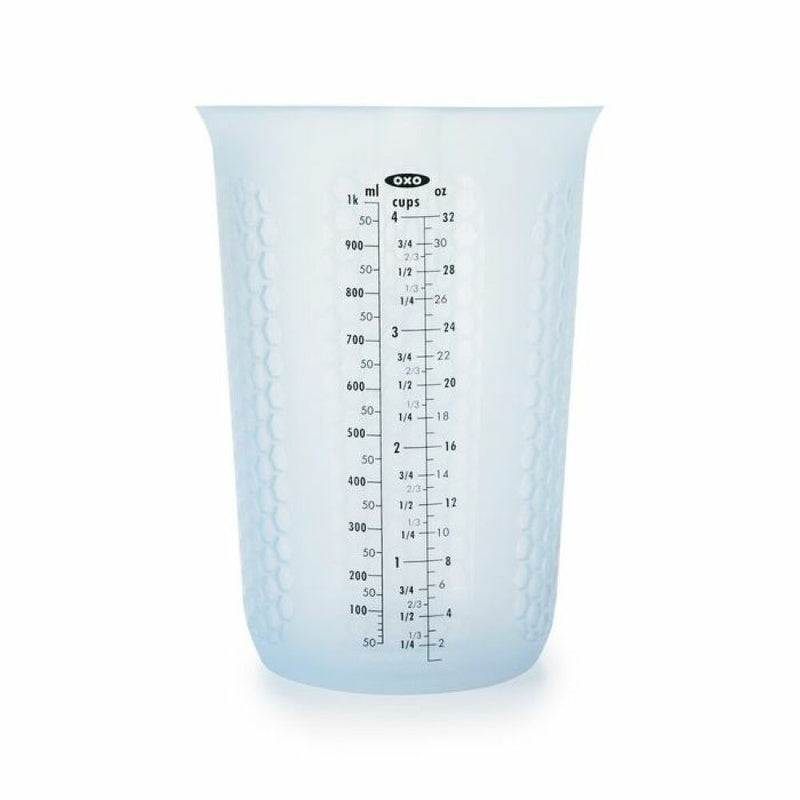 4 Cup Squeeze & Pour Measuring Cup Y0