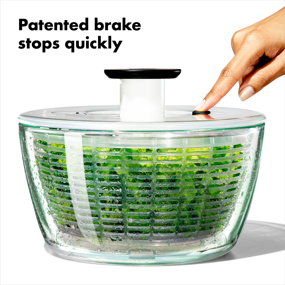 OXO Good Grips Glass Salad Spinner C7