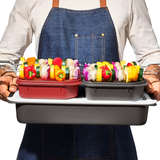Outdoors Grilling Prep and Carry System X1