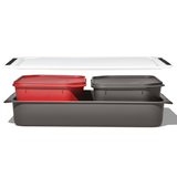 Outdoors Grilling Prep and Carry System X1