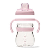 Transitions 6 Oz Soft Spout Sippy Cup with Removable Handles M7