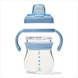 Transitions 6 Oz Soft Spout Sippy Cup with Removable Handles Q6