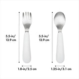Fork & Spoon Set Z7