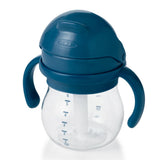 Transitions 6 Oz Straw Cup with Handles Set D8