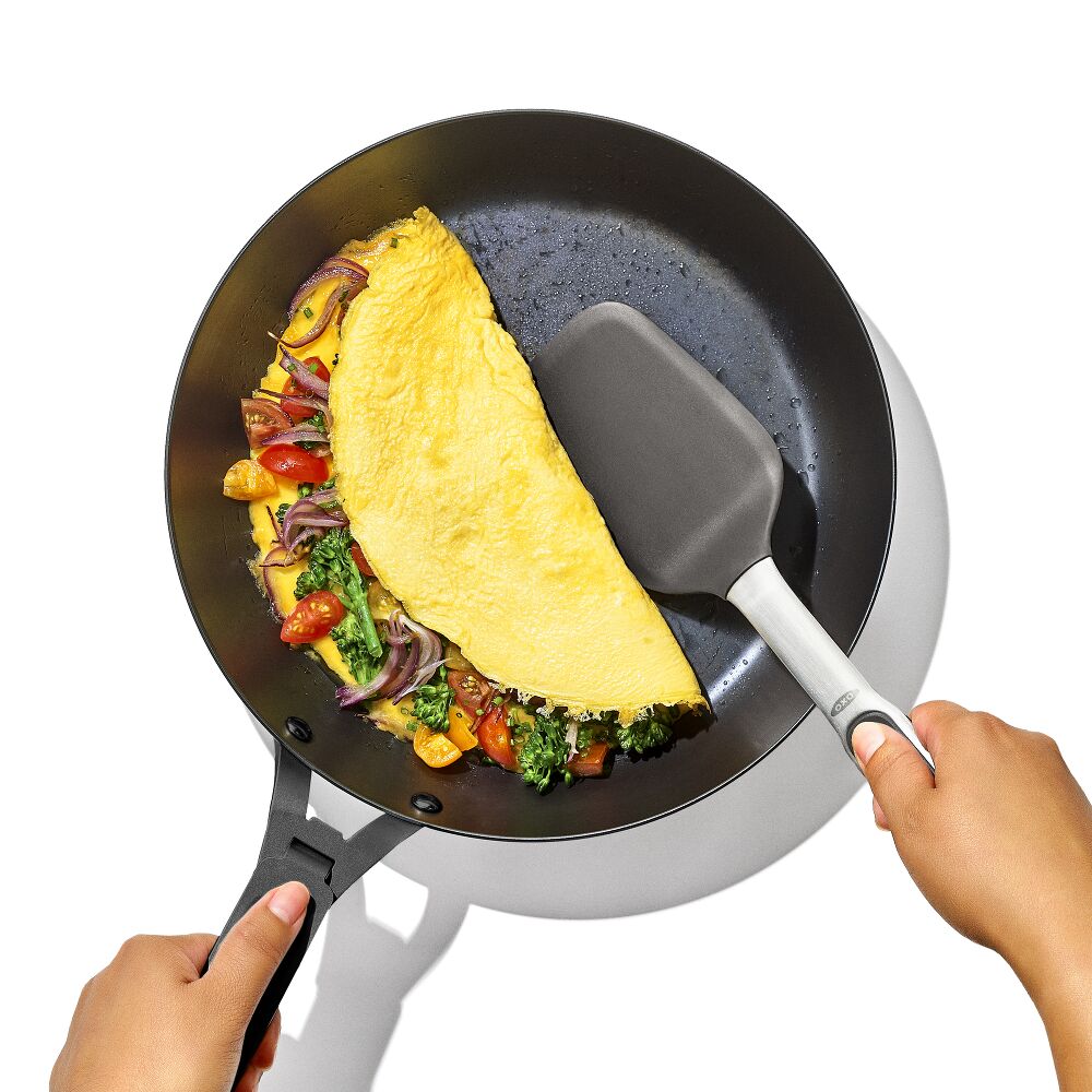 OXO Outdoor Silicone Camp Stove Turner T7