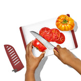 OXO Outdoor 5.5in Santoku Knife with Locking Sheath V4