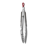 OXO Outdoor 10.5in Camp Stove Tongs with Bottle Opener K5