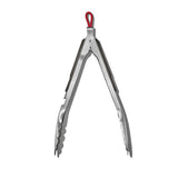 OXO Outdoor 10.5in Camp Stove Tongs with Bottle Opener K5