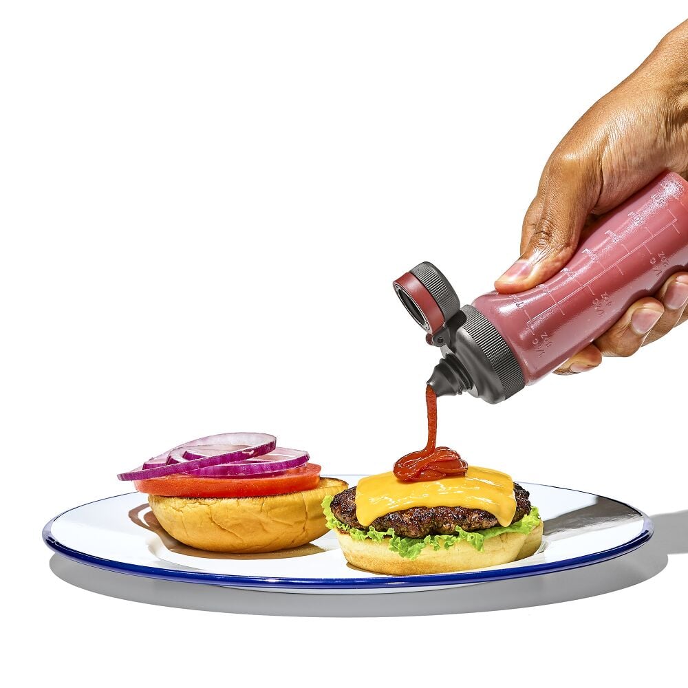OXO Outdoor Leakproof Squeeze Bottle Set O5