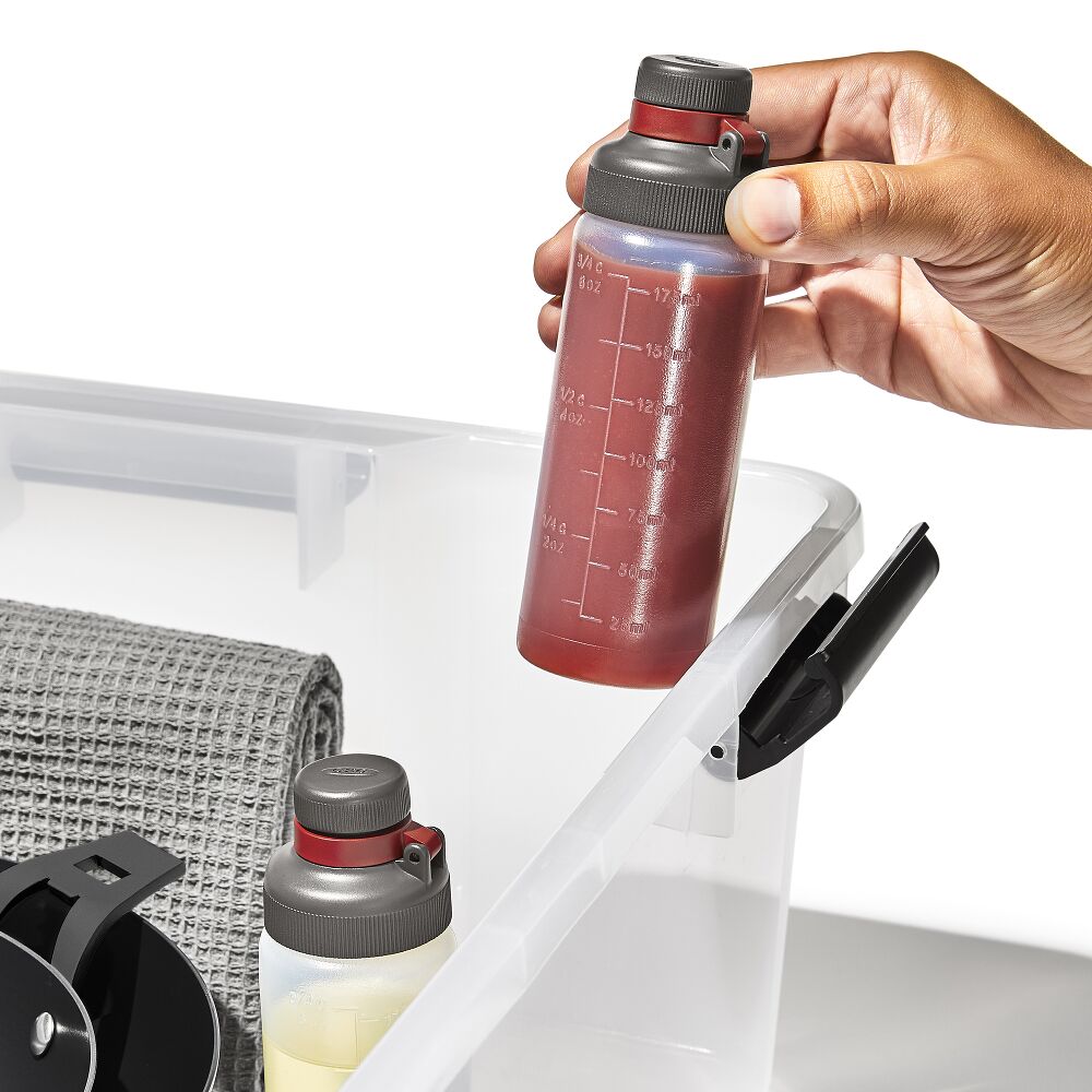 OXO Outdoor Leakproof Squeeze Bottle Set O5