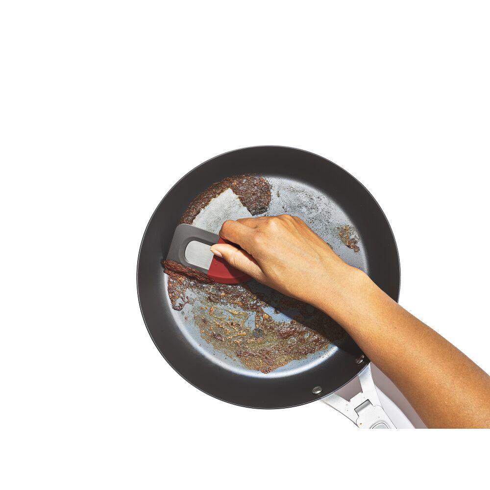 OXO Outdoor 3-in-1 Squeegee and Scraper T8