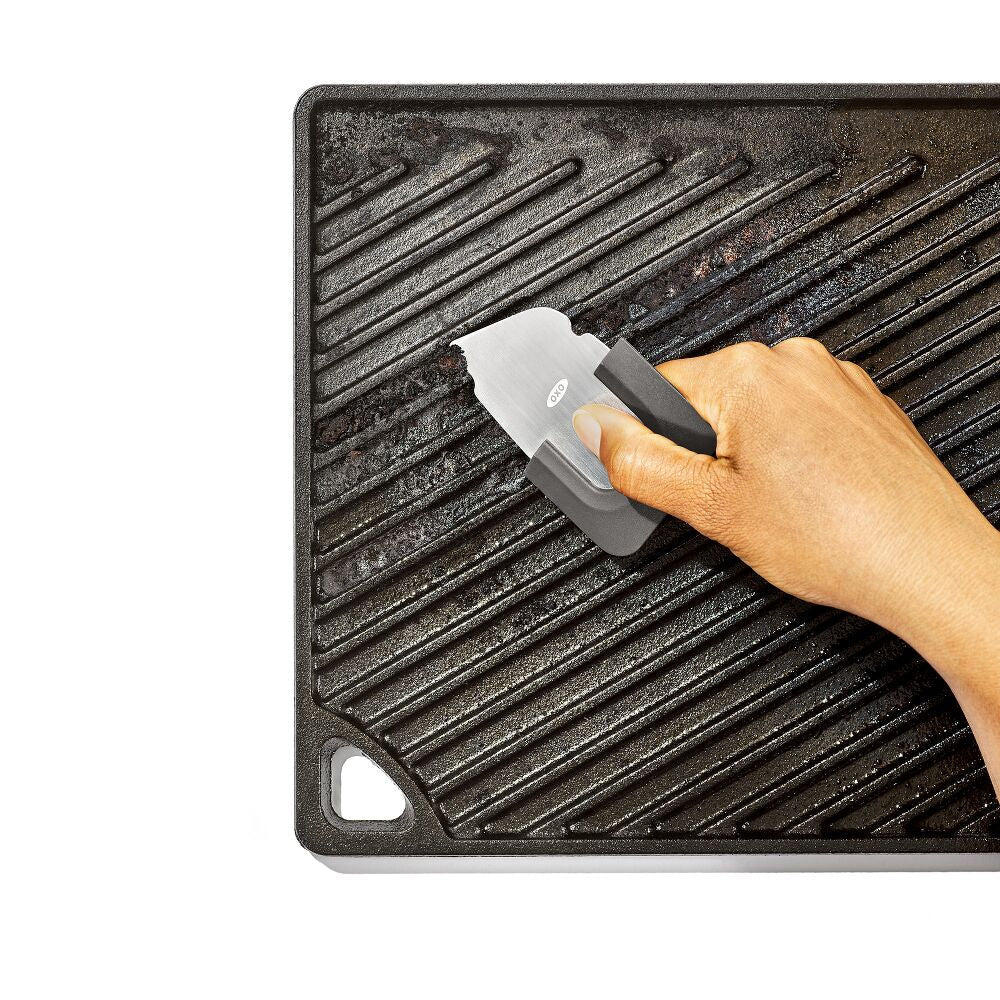 OXO Outdoor 3-in-1 Squeegee and Scraper T8