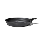 Carbon Steel With Removable Handle 10in Pan Z0