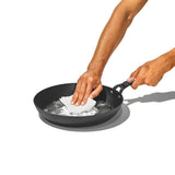 Carbon Steel With Removable Handle 10in Pan Z0